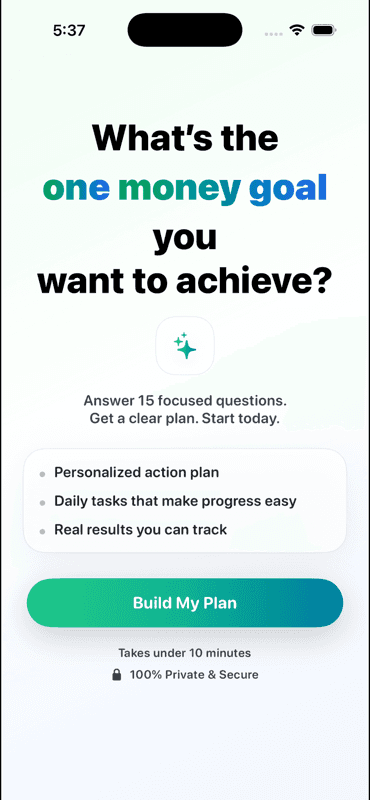 Get guidance and keep your momentum